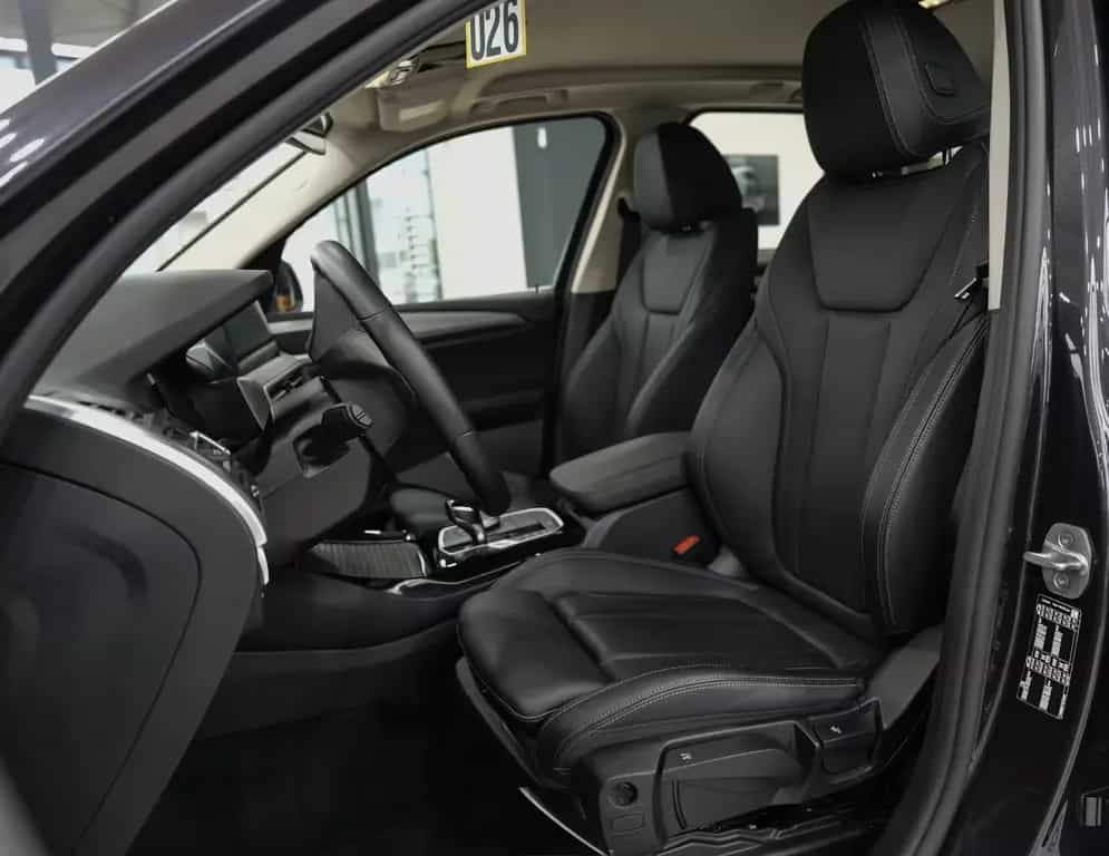 BMW X3 xDr 20i Luxury Line*LEDER*NAVI*LED*20"LM*1.HD 11/2021-photo-7