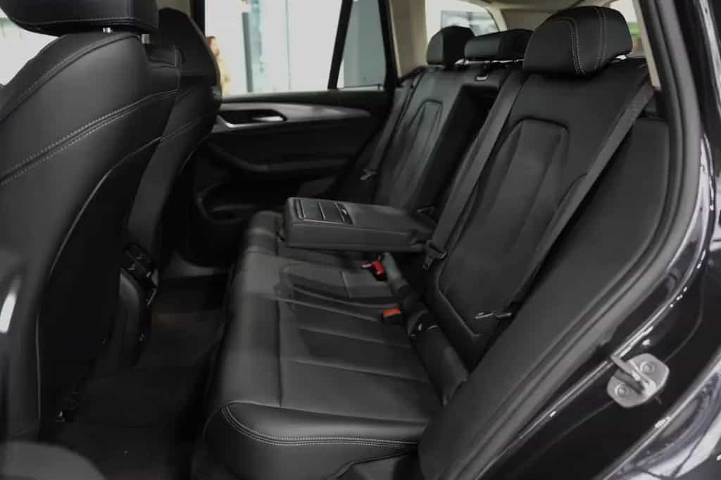 BMW X3 xDr 20i Luxury Line*LEDER*NAVI*LED*20"LM*1.HD 11/2021-photo-8