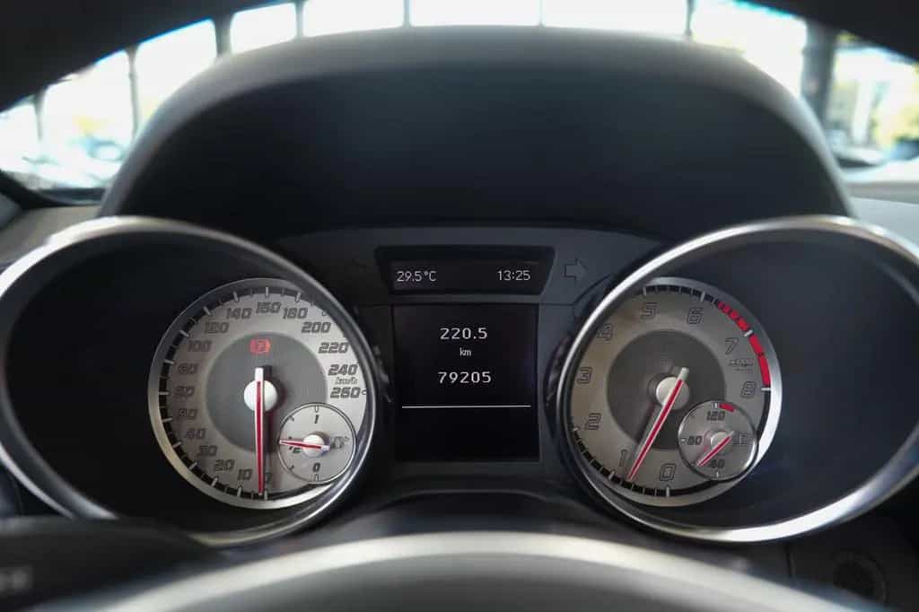 Mercedes-Benz SLK 200 Roadster*NAPPA-LEDER*AIRSCARF*NAVI* 01/2013-photo-16