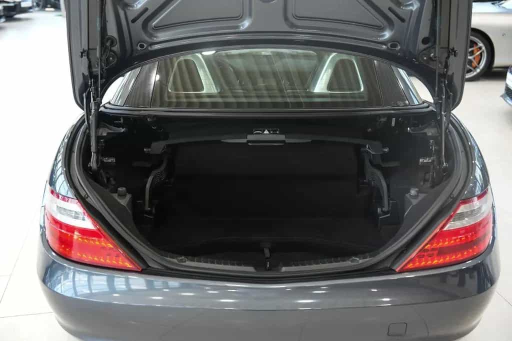 Mercedes-Benz SLK 200 Roadster*NAPPA-LEDER*AIRSCARF*NAVI* 01/2013-photo-20
