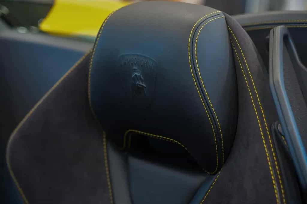 Lamborghini Huracán Spyder LP610*LIFT*20"LM*LEDER*NAVI*SHZ* 05/2017-photo-14