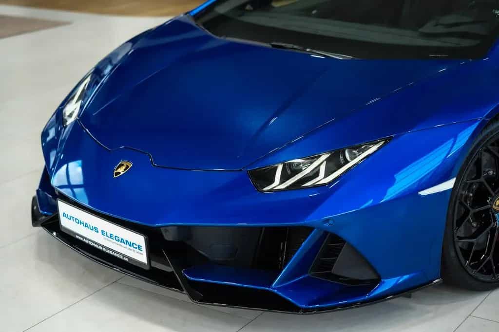 Lamborghini Huracán EVO Spyder*STYLE-PACK.*SENSONUM*LIFT*1.H 01/2022-photo-26
