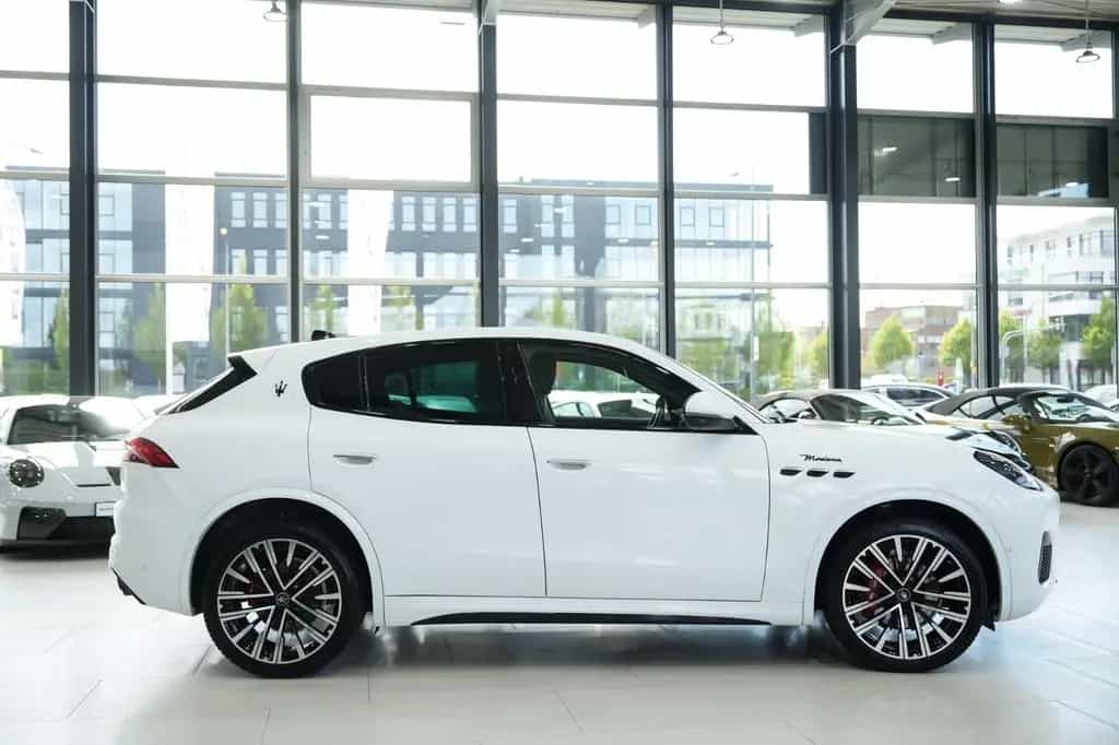 Maserati Grecale Modena*SONUS*PANO*HEAD-UP*360°KAM*21"LM* 04/2023-photo-3