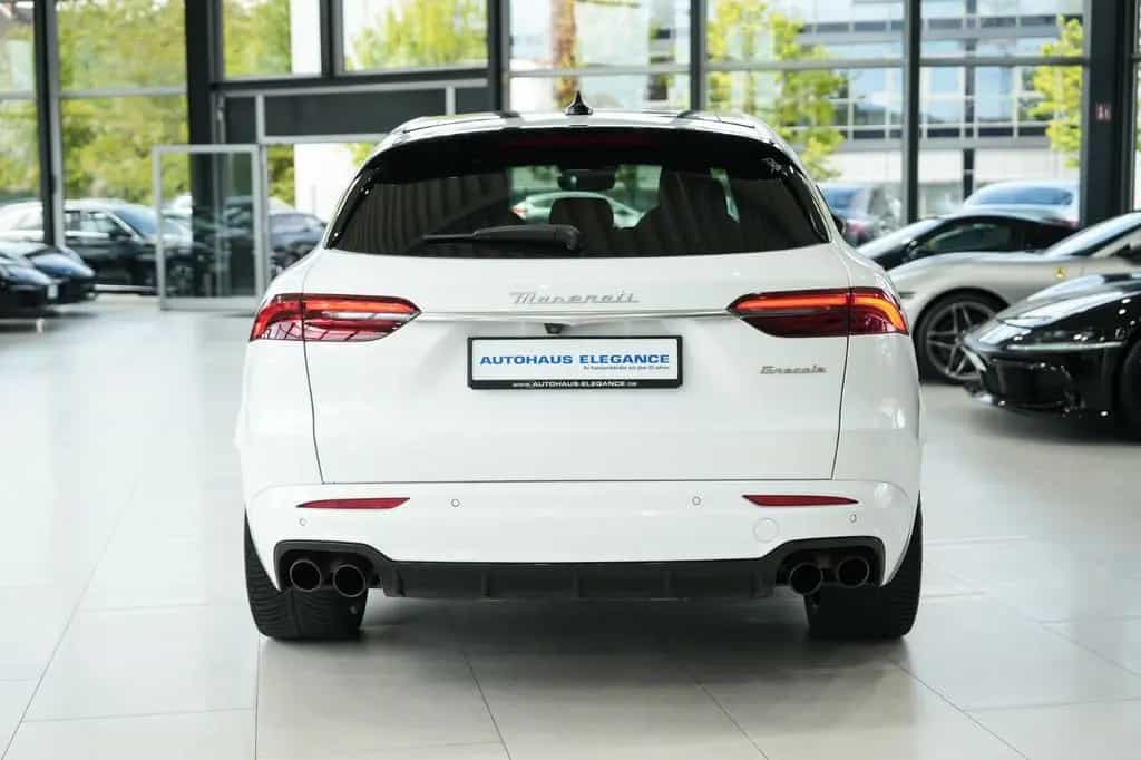 Maserati Grecale Modena*SONUS*PANO*HEAD-UP*360°KAM*21"LM* 04/2023-photo-4