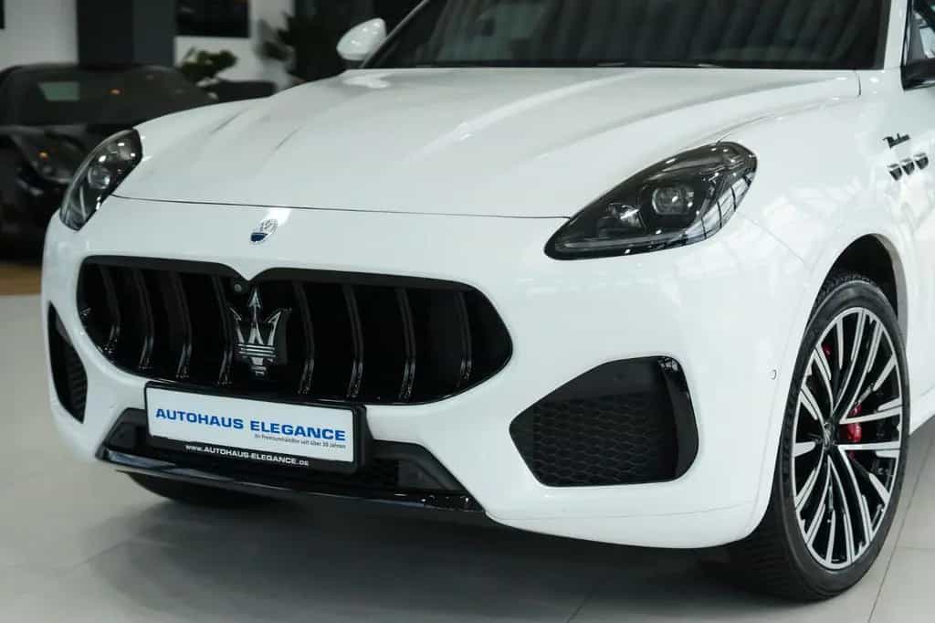 Maserati Grecale Modena*SONUS*PANO*HEAD-UP*360°KAM*21"LM* 04/2023-photo-7