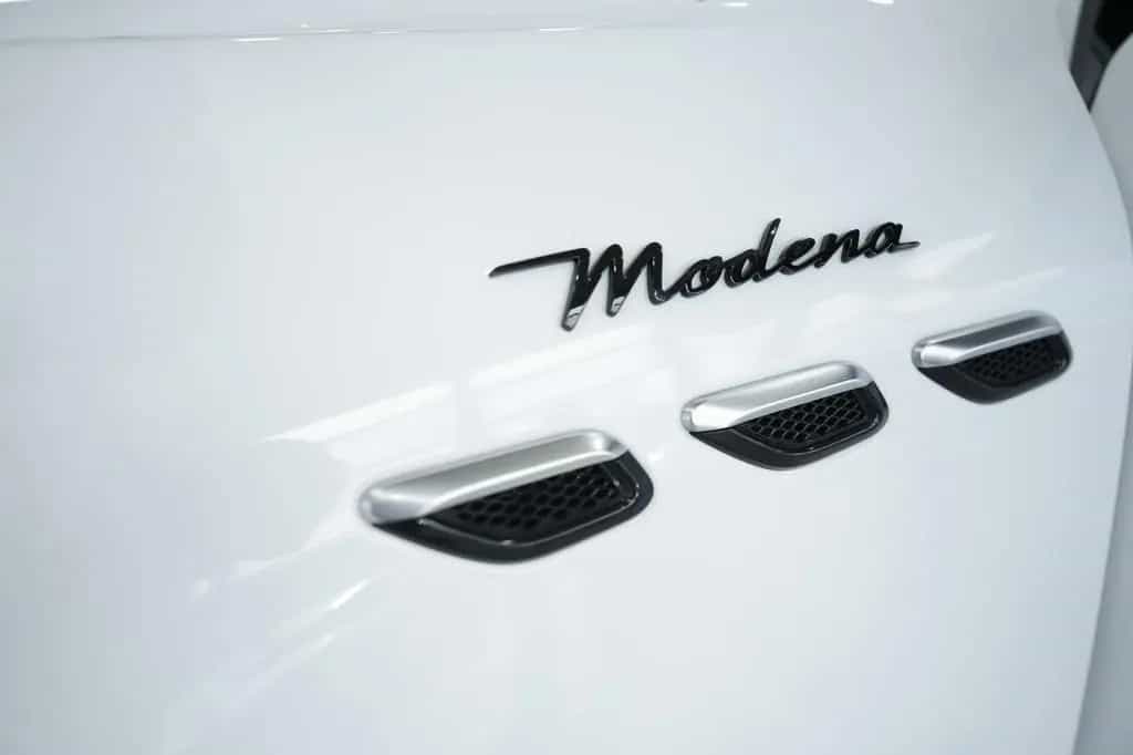 Maserati Grecale Modena*SONUS*PANO*HEAD-UP*360°KAM*21"LM* 04/2023-photo-9