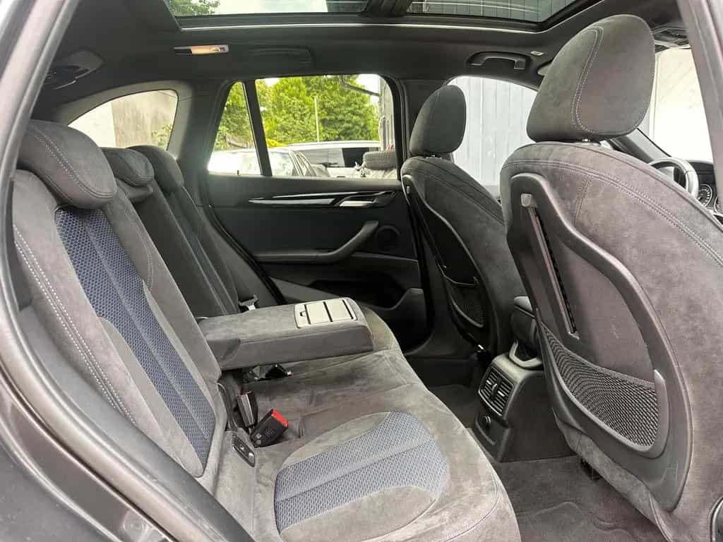 BMW X1 20d xDrive M-Sport/PANO/KAMERA/LED/AHK/HIFI 09/2017-photo-18
