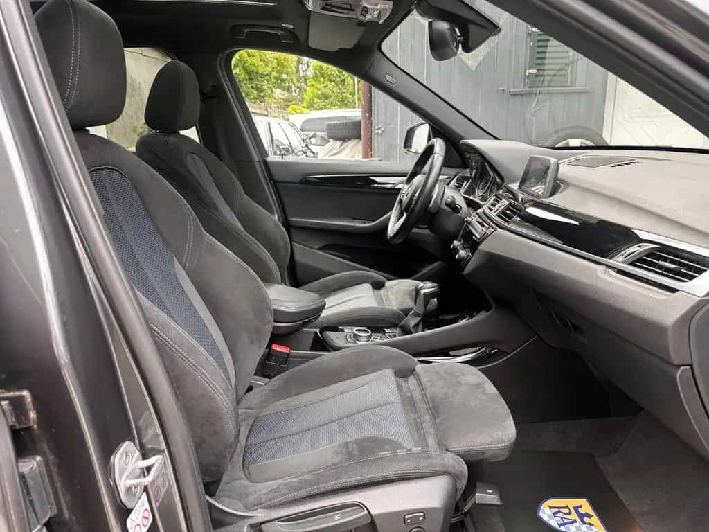 BMW X1 20d xDrive M-Sport/PANO/KAMERA/LED/AHK/HIFI 09/2017-photo-20