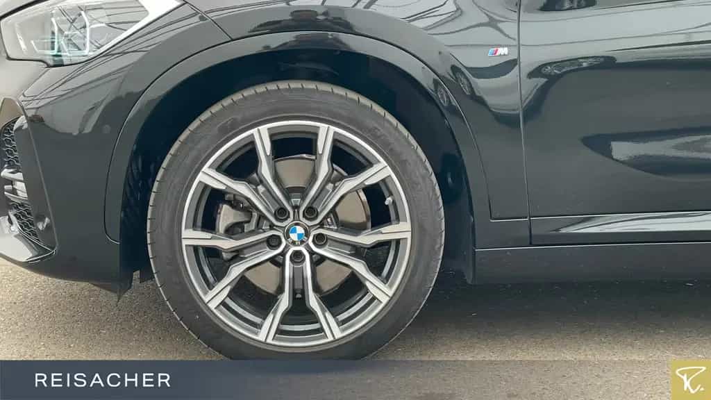 BMW X1 sDrive20i A M-Sport AHK RFK PDC LED 19"LM 05/2021-photo-2