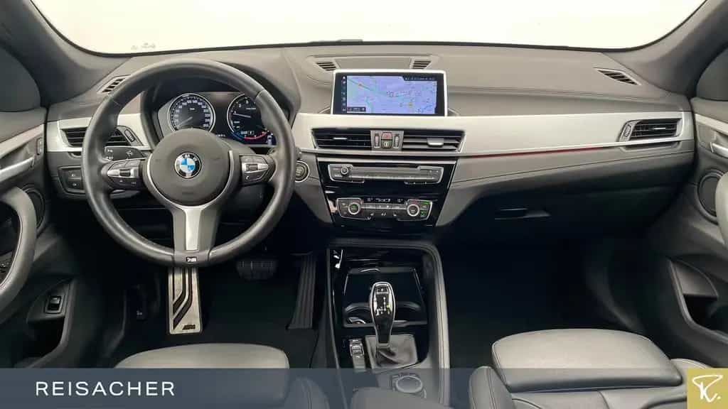BMW X1 sDrive20i A M-Sport AHK RFK PDC LED 19"LM 05/2021-photo-5