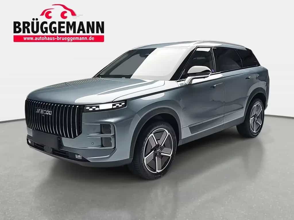 JAECOO 7 1.6 TGDI 7DCT AWD EXCLUSIV NAVI LED LM19 02/2026-photo-0