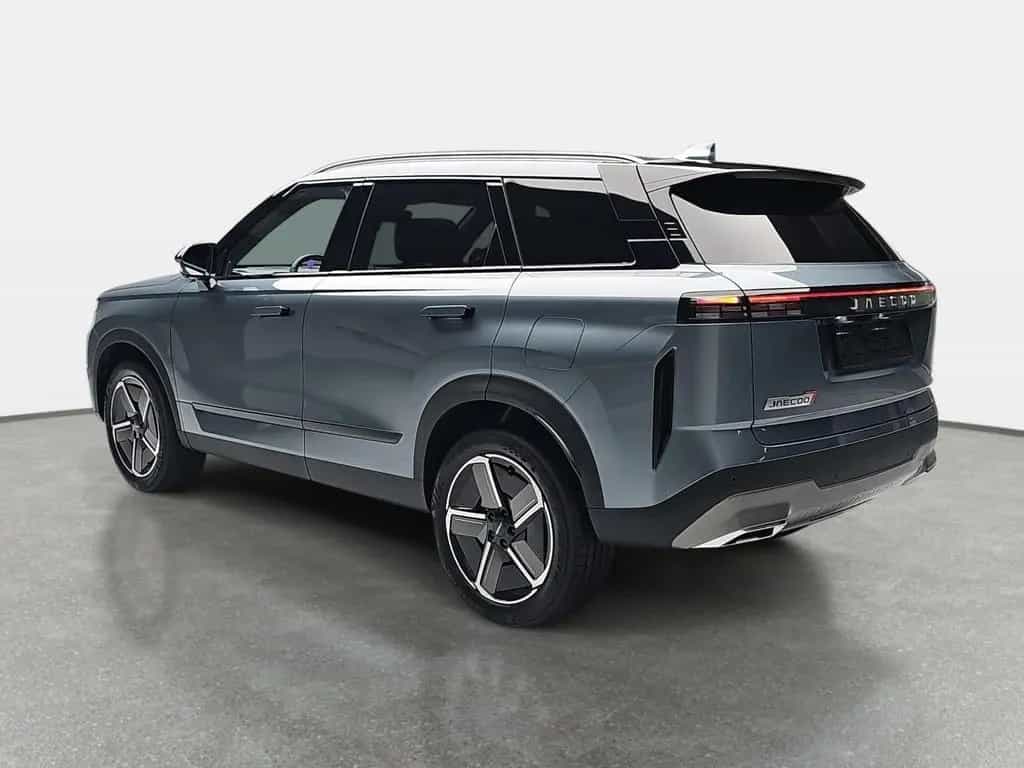 JAECOO 7 1.6 TGDI 7DCT AWD EXCLUSIV NAVI LED LM19 02/2026-photo-4