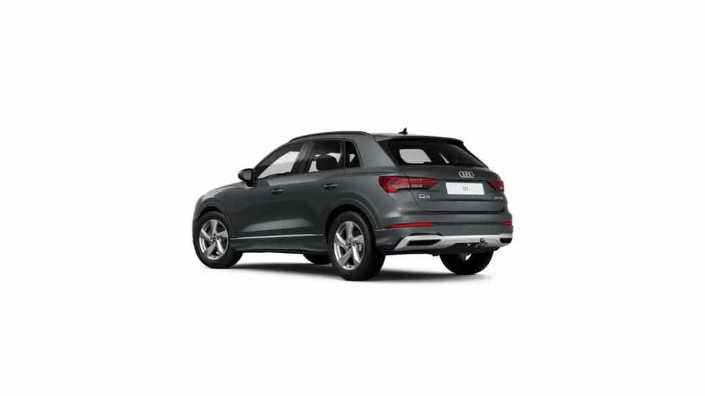 Audi Q3 advanced 35 TFSI virtual AHK Pano 05/2023-photo-3