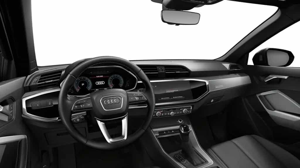 Audi Q3 advanced 35 TFSI virtual AHK Pano 05/2023-photo-5