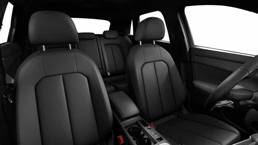 Audi Q3 advanced 35 TFSI virtual AHK Pano 05/2023-photo-6