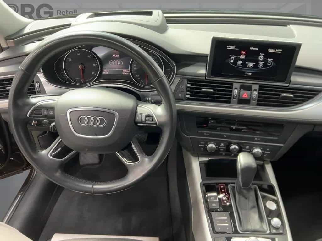 Audi A6 2.0 TDI Avant ultra SHZ Rückfahrkamera PDC BT 04/2018-photo-11