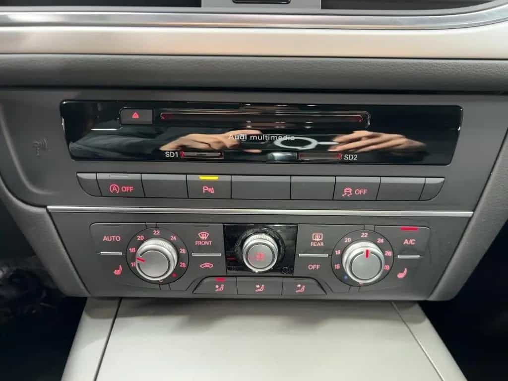 Audi A6 2.0 TDI Avant ultra SHZ Rückfahrkamera PDC BT 04/2018-photo-13
