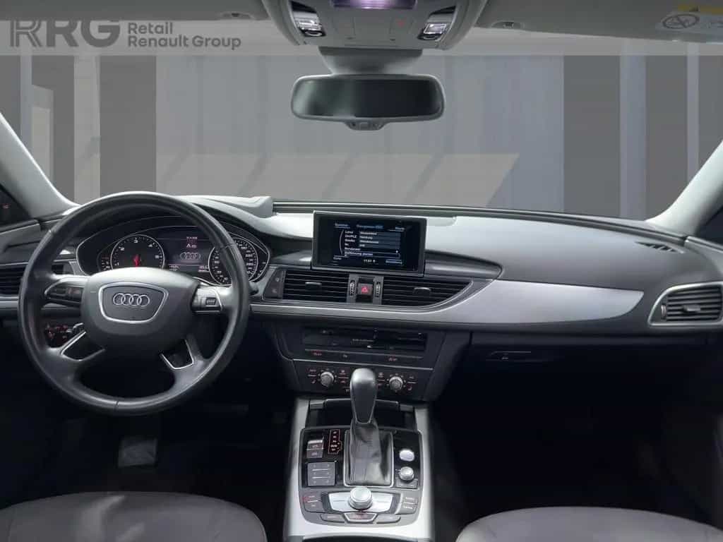 Audi A6 2.0 TDI Avant ultra SHZ Rückfahrkamera PDC BT 04/2018-photo-9