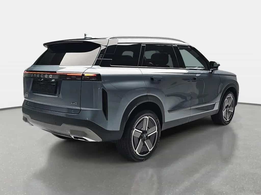 JAECOO 7 1.6 TGDI 7DCT AWD EXCLUSIV NAVI LED LM19 02/2026-photo-3