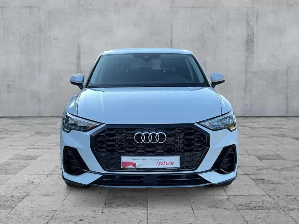 Audi Q3 Sportback TFSI 110kW S-TR NAVI+2xPDC+ACC+AHK 10/2025-photo-2