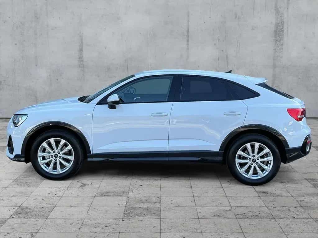 Audi Q3 Sportback TFSI 110kW S-TR NAVI+2xPDC+ACC+AHK 10/2025-photo-3