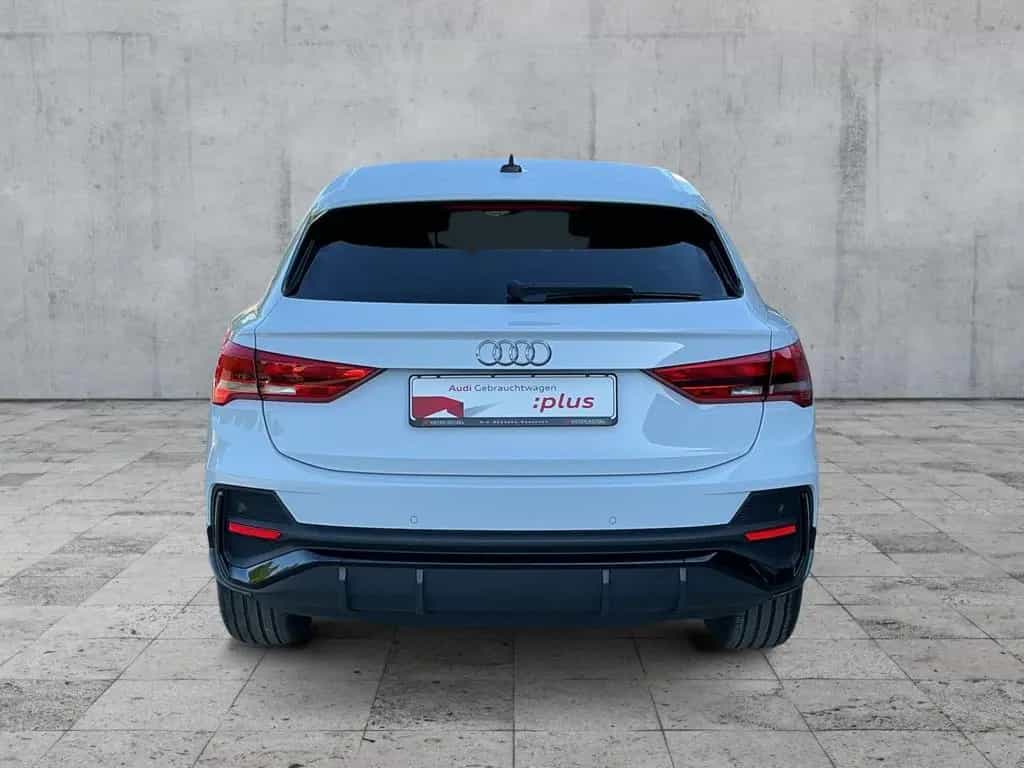 Audi Q3 Sportback TFSI 110kW S-TR NAVI+2xPDC+ACC+AHK 10/2025-photo-4