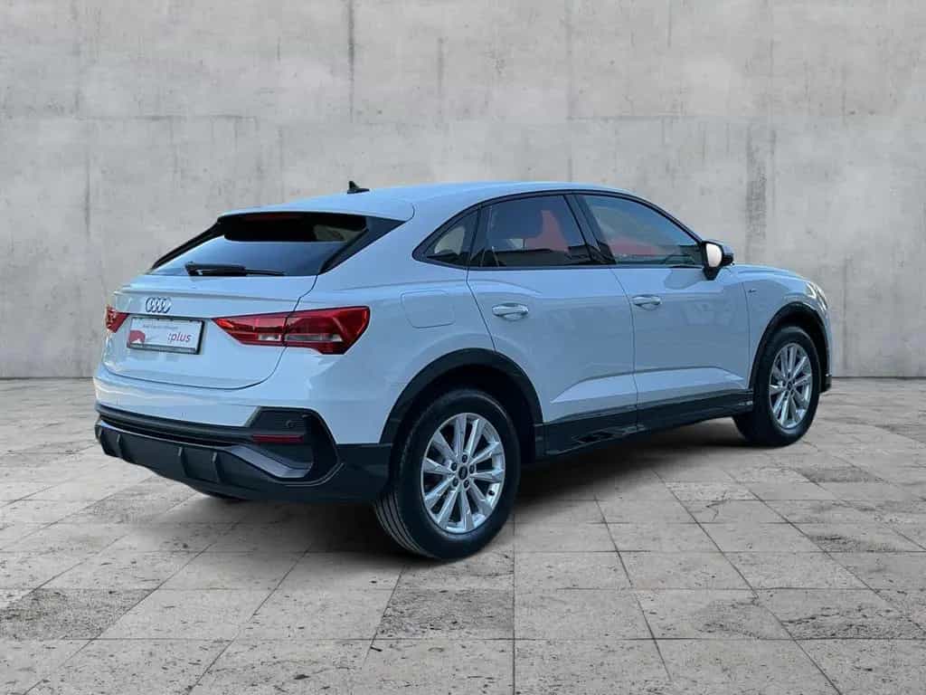 Audi Q3 Sportback TFSI 110kW S-TR NAVI+2xPDC+ACC+AHK 10/2025-photo-5