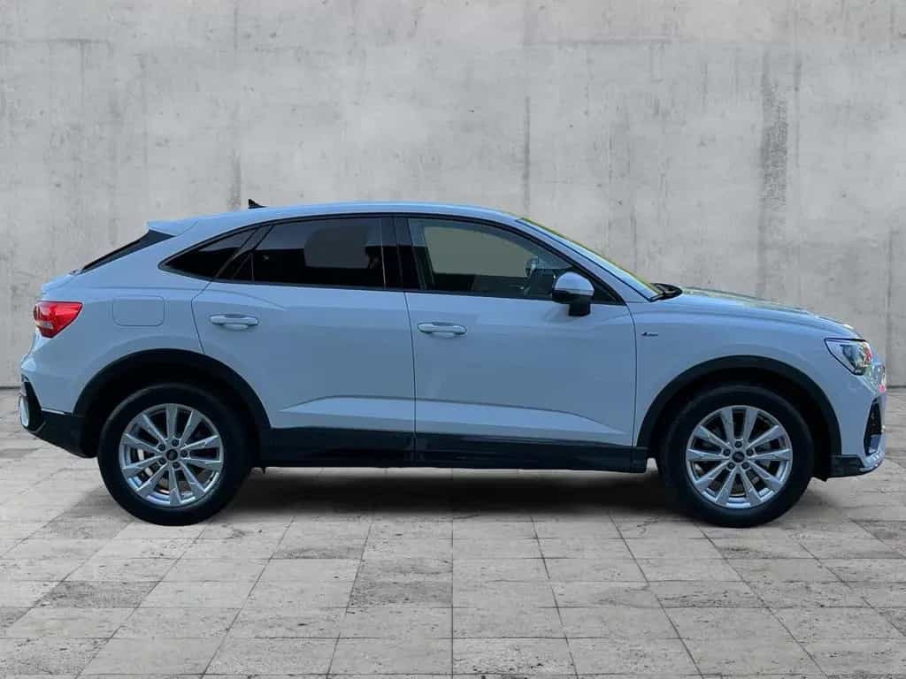 Audi Q3 Sportback TFSI 110kW S-TR NAVI+2xPDC+ACC+AHK 10/2025-photo-6