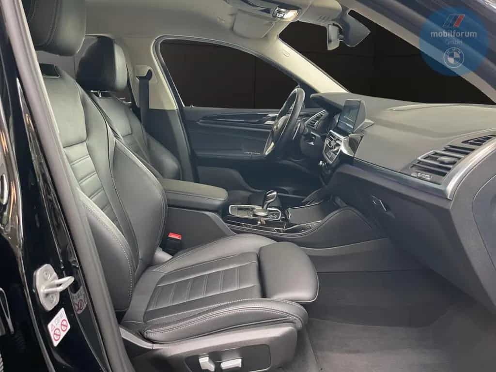 BMW X4 xDrive30i LCI Navi Leder Memory Sitze Laserli 06/2022-photo-1
