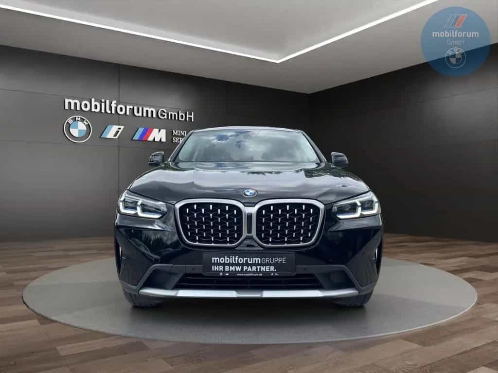 BMW X4 xDrive30i LCI Navi Leder Memory Sitze Laserli 06/2022-photo-11