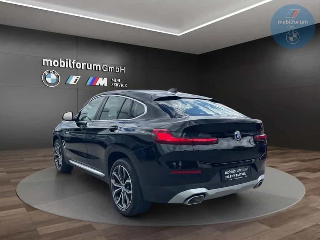 BMW X4 xDrive30i LCI Navi Leder Memory Sitze Laserli 06/2022-photo-12