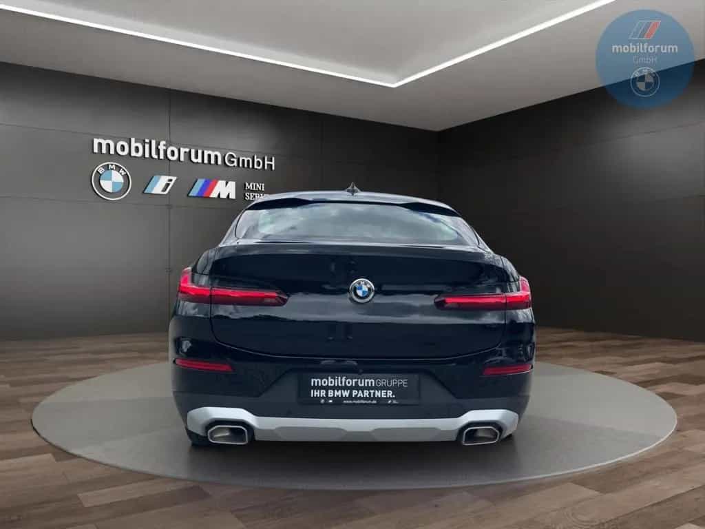 BMW X4 xDrive30i LCI Navi Leder Memory Sitze Laserli 06/2022-photo-13