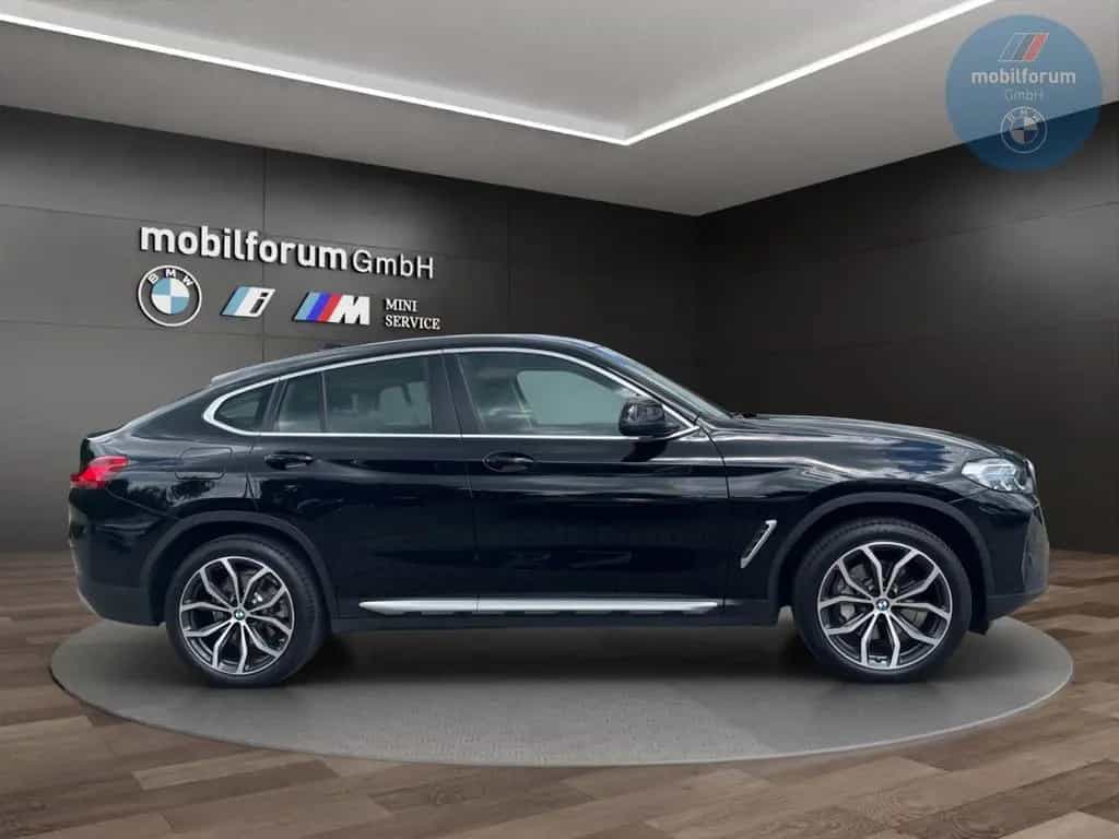 BMW X4 xDrive30i LCI Navi Leder Memory Sitze Laserli 06/2022-photo-14