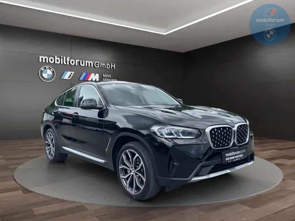 BMW X4 xDrive30i LCI Navi Leder Memory Sitze Laserli 06/2022-photo-15