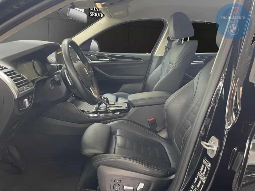 BMW X4 xDrive30i LCI Navi Leder Memory Sitze Laserli 06/2022-photo-16