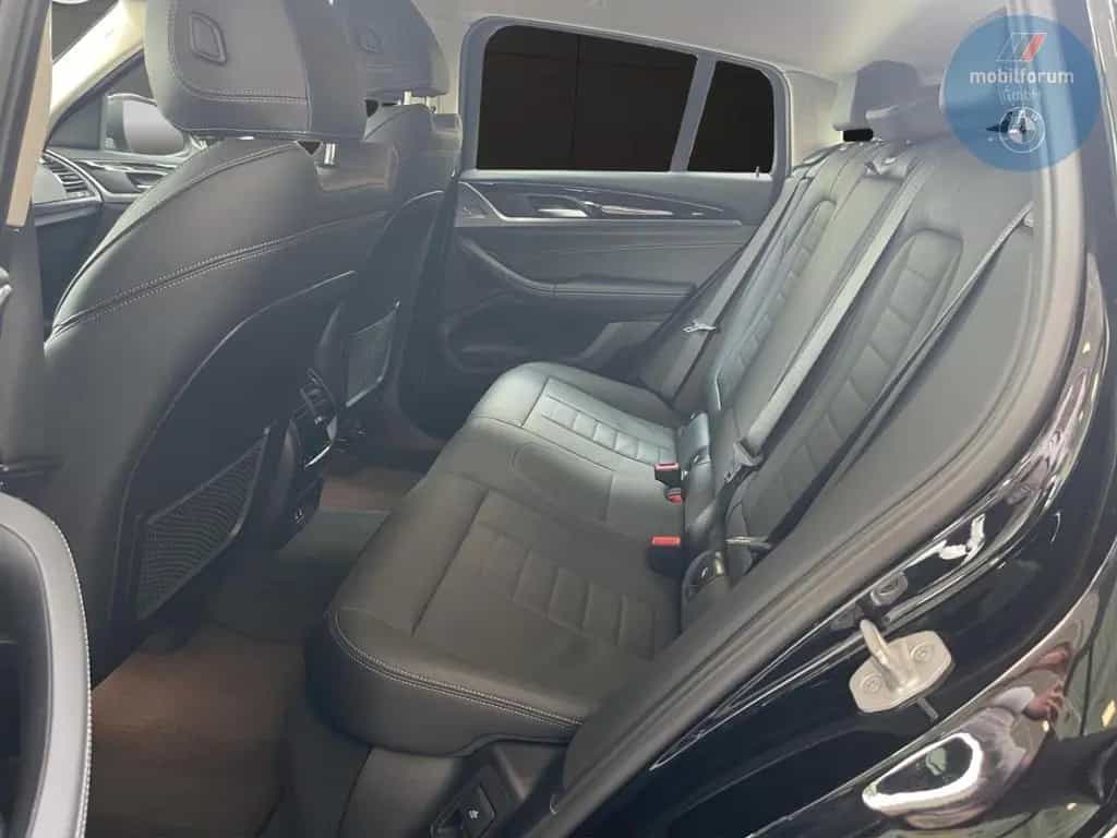 BMW X4 xDrive30i LCI Navi Leder Memory Sitze Laserli 06/2022-photo-18