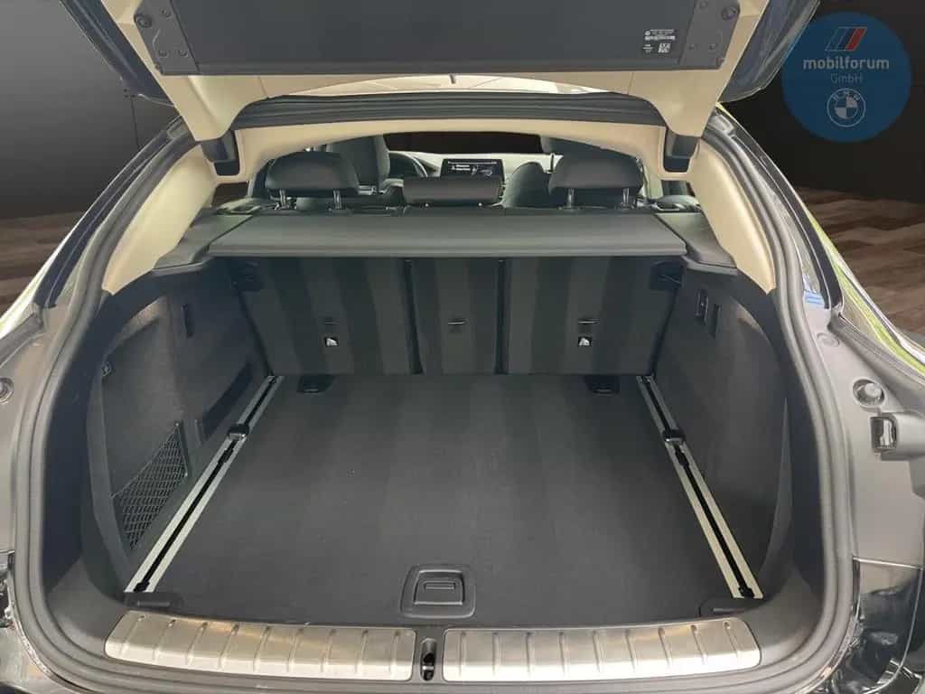 BMW X4 xDrive30i LCI Navi Leder Memory Sitze Laserli 06/2022-photo-19