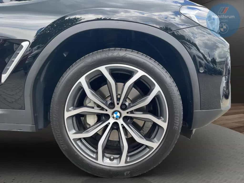 BMW X4 xDrive30i LCI Navi Leder Memory Sitze Laserli 06/2022-photo-20