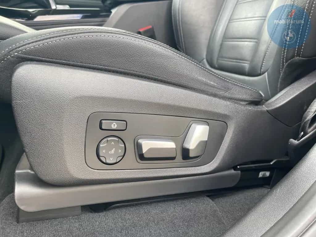 BMW X4 xDrive30i LCI Navi Leder Memory Sitze Laserli 06/2022-photo-22