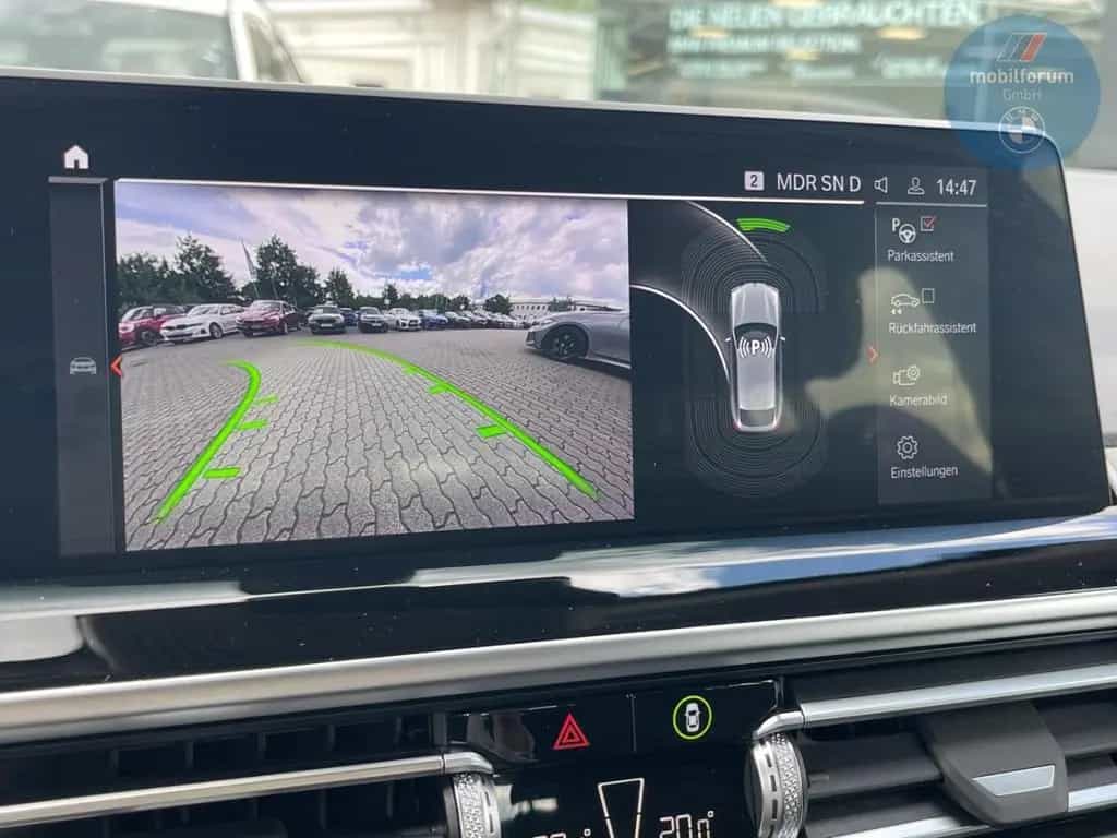 BMW X4 xDrive30i LCI Navi Leder Memory Sitze Laserli 06/2022-photo-23
