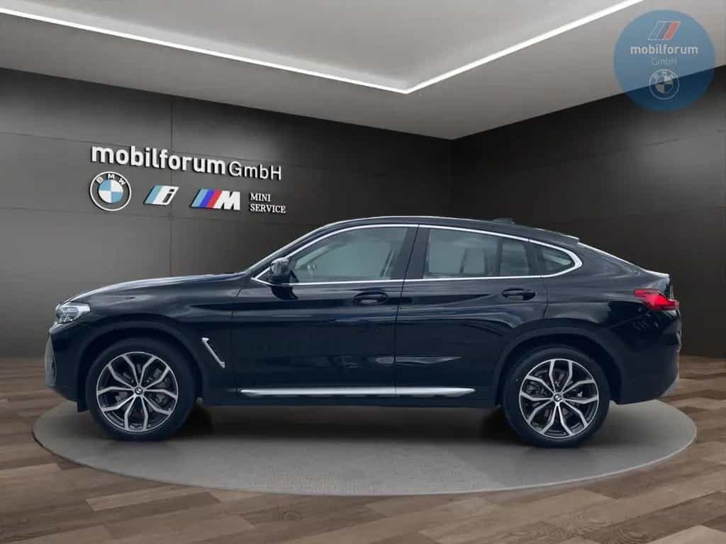 BMW X4 xDrive30i LCI Navi Leder Memory Sitze Laserli 06/2022-photo-5