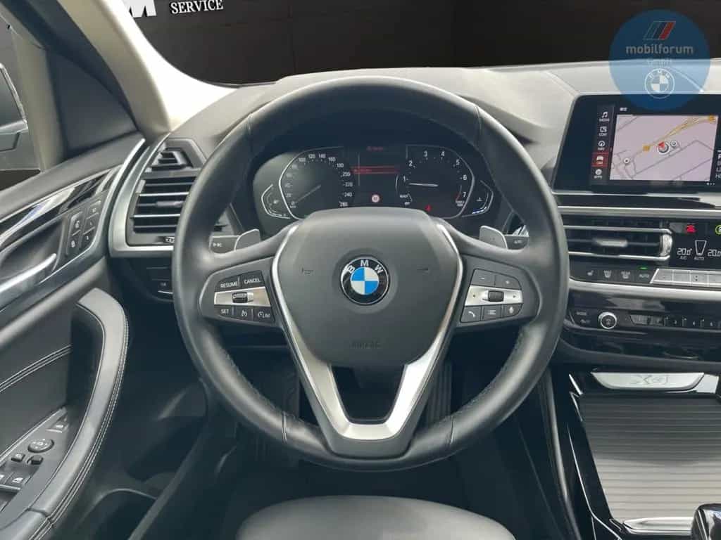 BMW X4 xDrive30i LCI Navi Leder Memory Sitze Laserli 06/2022-photo-6