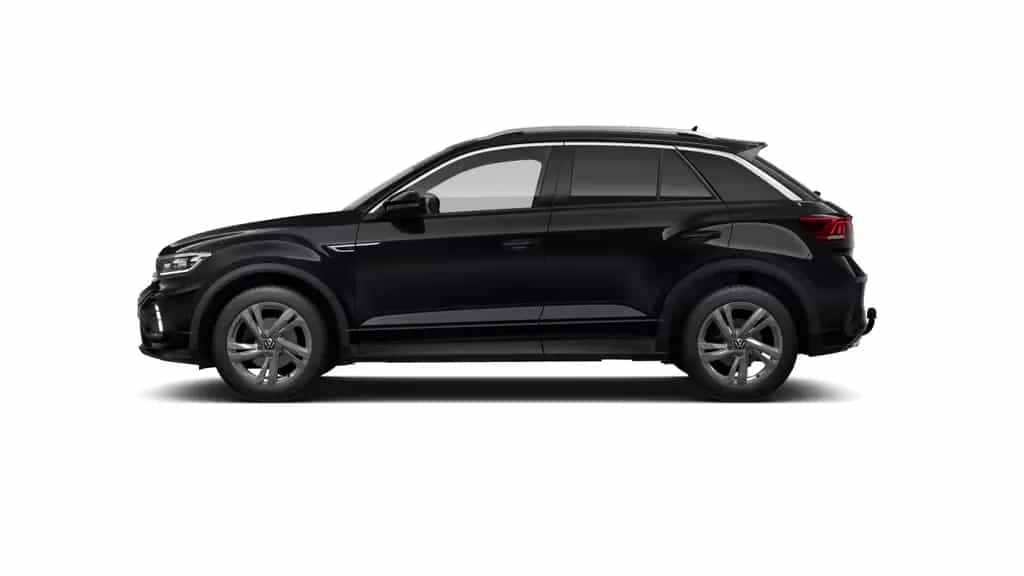 Volkswagen T-Roc 1.5 TSI DSG R-LINE*LED*AHK*KAMERA*PDC*SHZ* 10/2025-photo-6