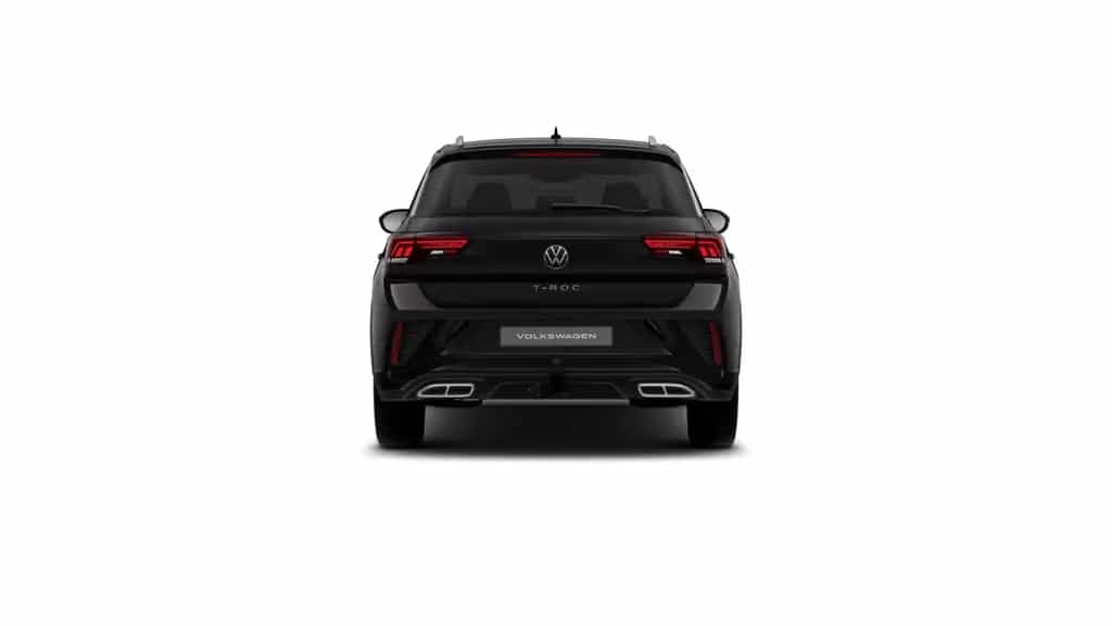 Volkswagen T-Roc 1.5 TSI DSG R-LINE*LED*AHK*KAMERA*PDC*SHZ* 10/2025-photo-7