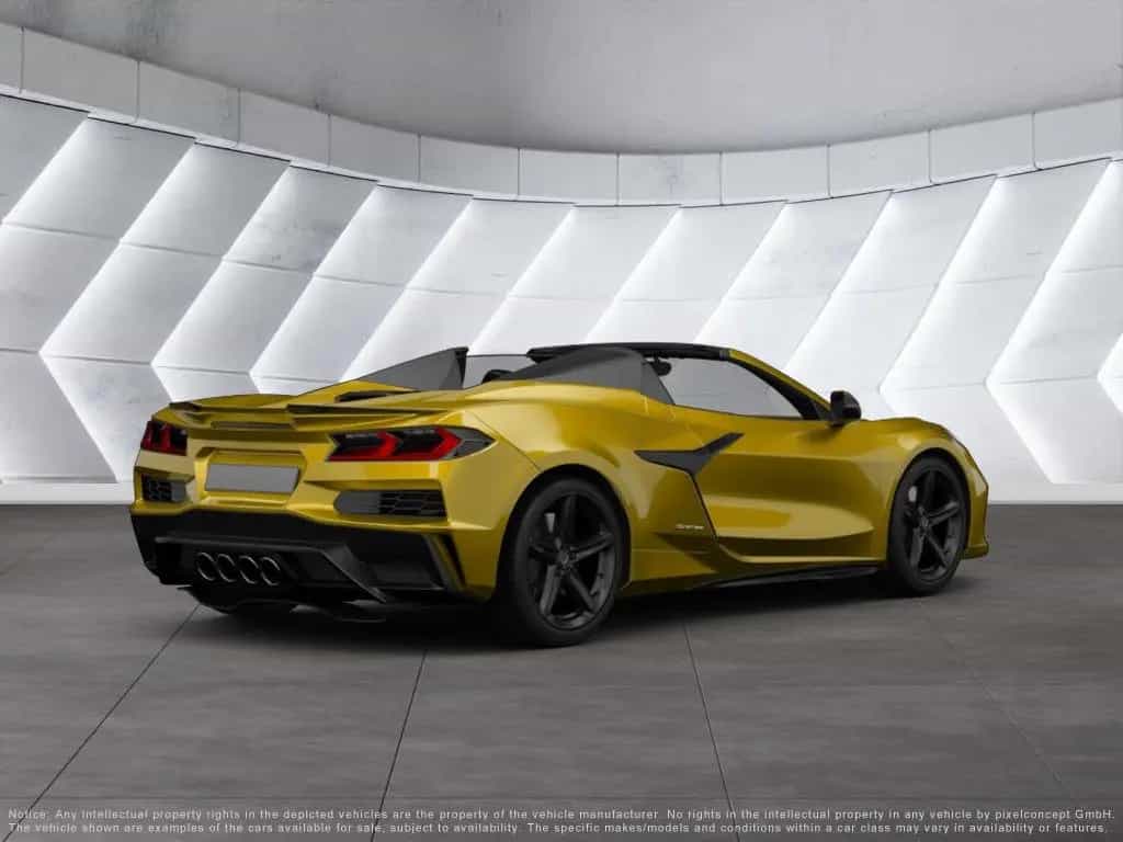 Corvette C8 Cabrio 3LT Z51 Sportp. Dig.Cockpit HUD LED null-photo-2
