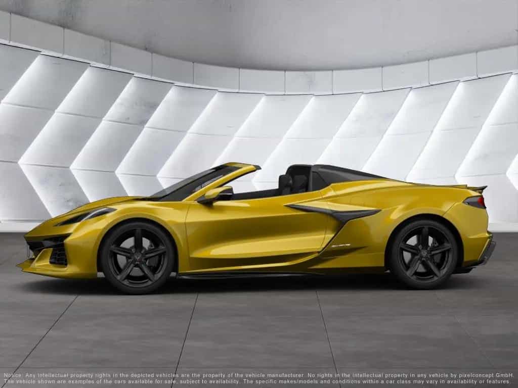 Corvette C8 Cabrio 3LT Z51 Sportp. Dig.Cockpit HUD LED null-photo-3