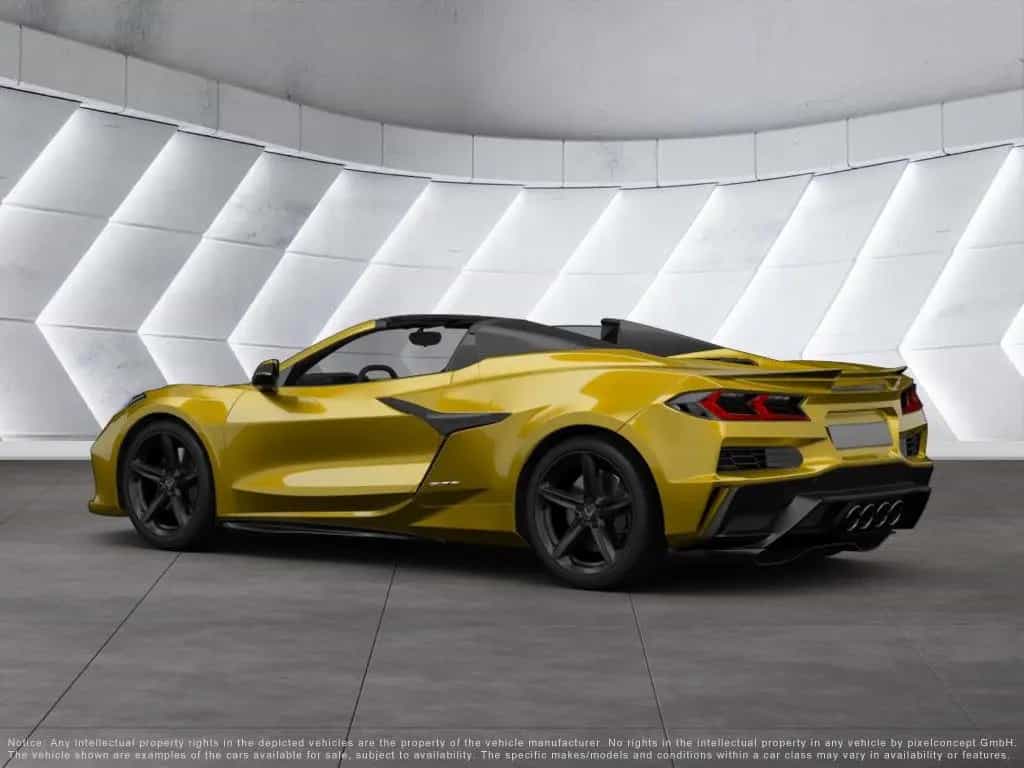 Corvette C8 Cabrio 3LT Z51 Sportp. Dig.Cockpit HUD LED null-photo-4