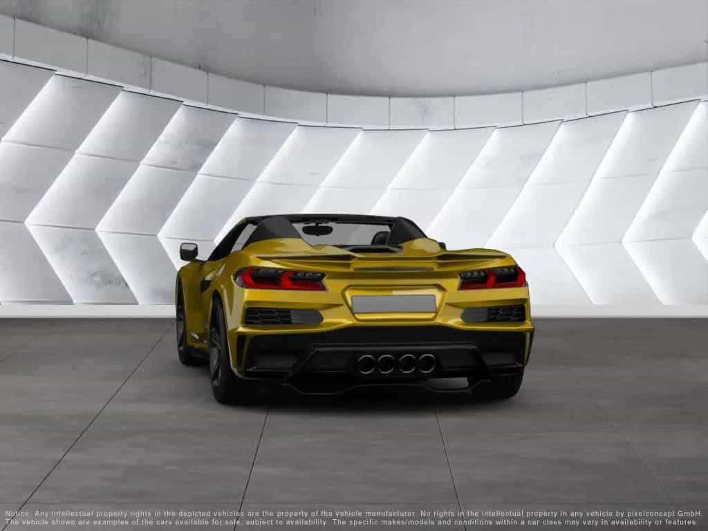 Corvette C8 Cabrio 3LT Z51 Sportp. Dig.Cockpit HUD LED null-photo-5