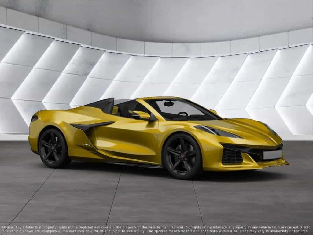 Corvette C8 Cabrio 3LT Z51 Sportp. Dig.Cockpit HUD LED null-photo-7