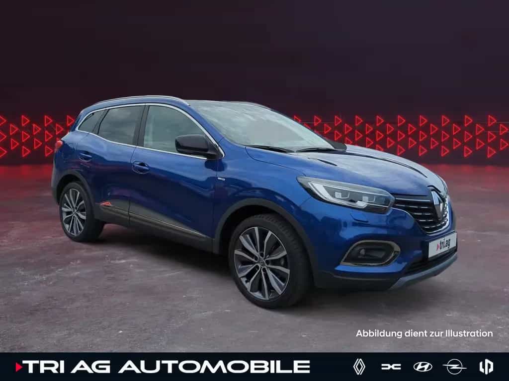 Renault Kadjar BOSE Edition TCe 160 GPF AHK-Einklappbar 04/2019-photo-0